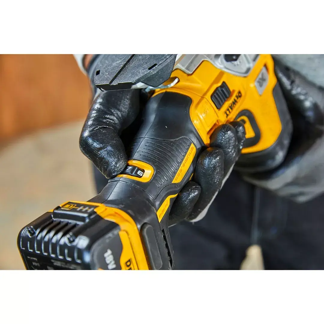 DeWALT DCS335N-XJ slepkalnis 18V bezsuku Photo 30