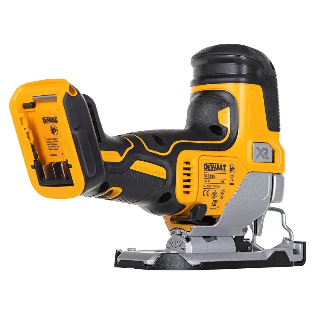 DeWALT DCS335N-XJ slepkalnis 18V bezsuku Photo 25