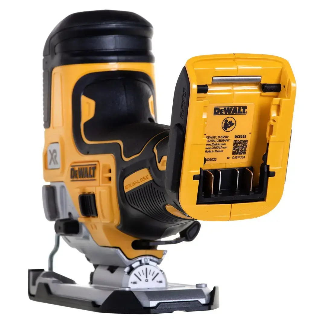 DeWALT DCS335N-XJ slepkalnis 18V bezsuku Photo 28