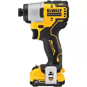 Impact driver DeWALT DCF801D2-QW, Torque: 163 N⋅m, Size: 435x350x120 mm
