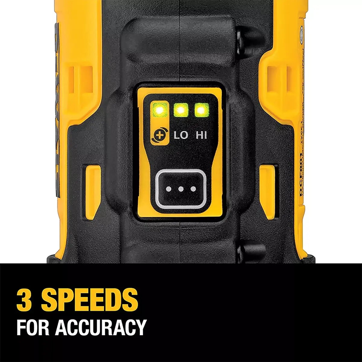Impact driver DeWALT DCF801D2-QW, ASIN: B07YZQ8ZTC Photo 4