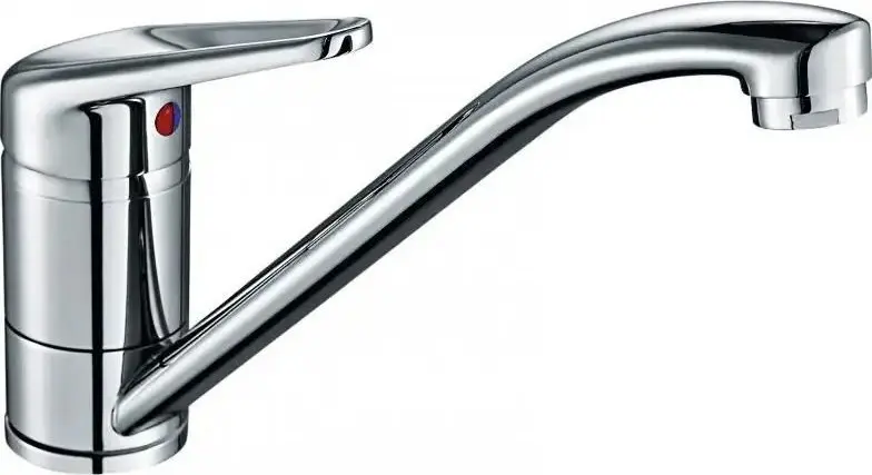 Franke Novara Plus Chrome kitchen faucet Photo 2
