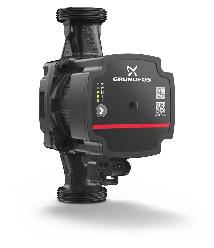 Циркуляционный насос Grundfos ALPHA 1L 25-40 180 Photo 1