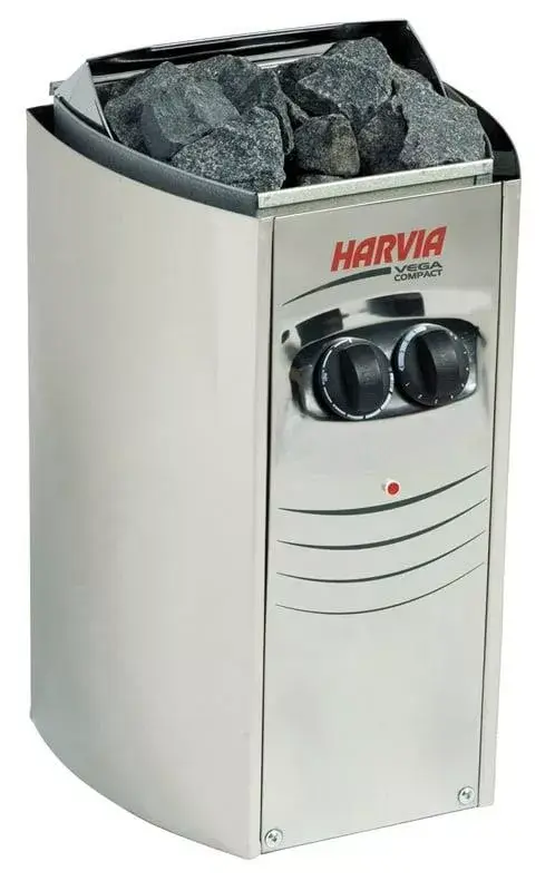 Harvia STOVE VEGA COMPACT BC35 электрическая печь Photo 2