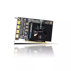 Sapphire 32269-00-21G video karte AMD Radeon E9260 8 GB GDDR5