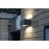 Lutec GEMINI LED outdoor wall light 10.5W 4000K Photo 4