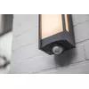 Настенный светильник Lutec QUBO LED | 14 Вт с датчиком Photo 4