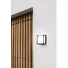 Lutec QUBO LED āra sienas gaismeklis Photo 3