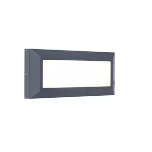Lutec HELENA LED Wall Light, 10W, IP54