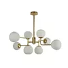 MAYTONI MOD221-PL-08-G потолочный светильник Photo 3