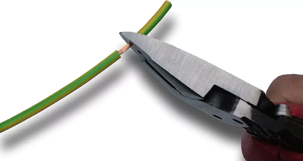 Клещи ORBIS S021-1850/40RV-61 Photo 2