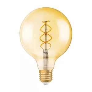 LED bulb Ledvance Vintage 1906, E27, 4.5 W (250 lm), 2000 K Warm Comfort light
