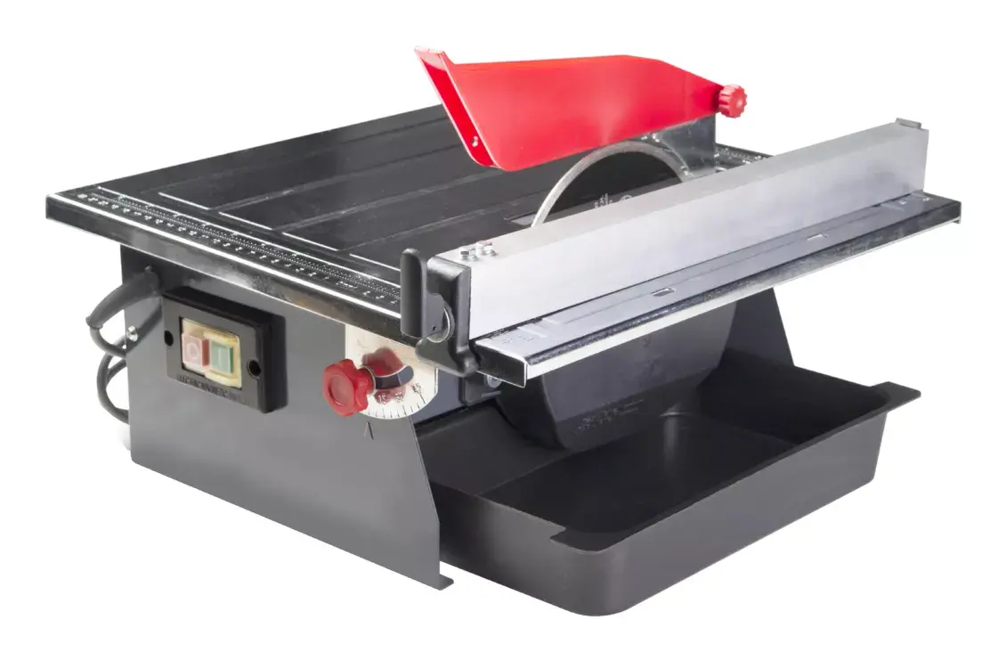 Benchtop tile saw RUBI Nd-180 Smart Photo 2