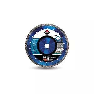 Dimanta griešanas disks RUBI 31933 125 mm cietiem materiāliem