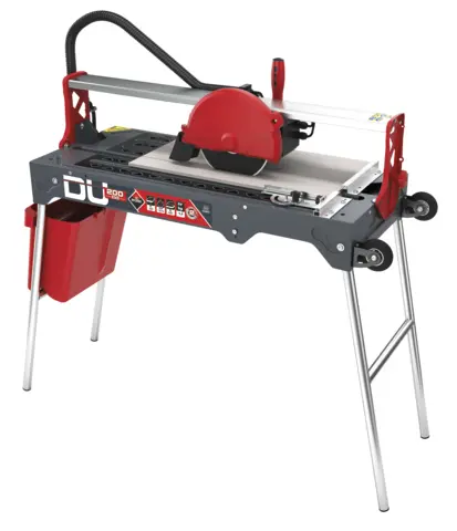 Stationary tile saw RUBI DU-200 EVO 650 Photo 7