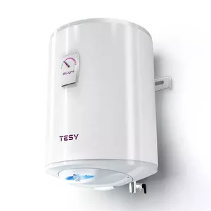 Электрический водонагреватель TESY Bilight Slim 30 л вертикальный 1.2 кВт, 30 л, вертикальная установка, 1.2 кВт