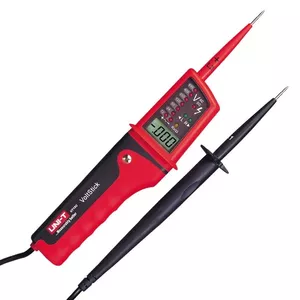Digital multimeter Uni-Trend UT15C LED display 1.5V battery 210g