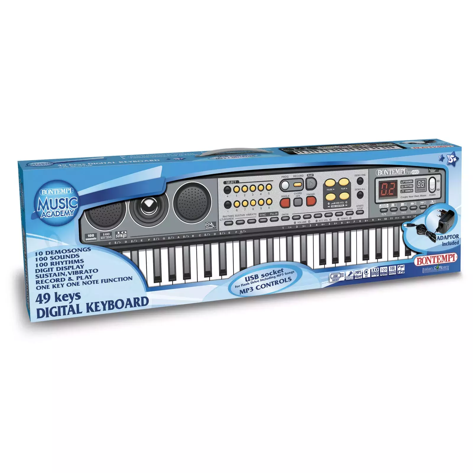 BonTempi 154900 Photo 1