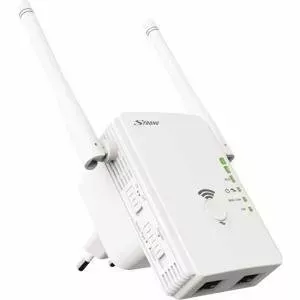 Strong Universal Repeater 300 - Wi-Fi-Range-Extender - 2 Anschl