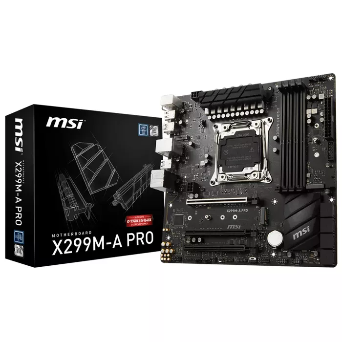 MSI 7B40-001R Photo 1