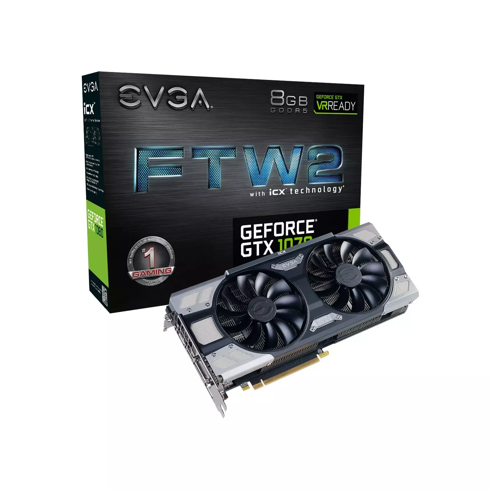 EVGA 08G-P4-6676-KR Photo 1