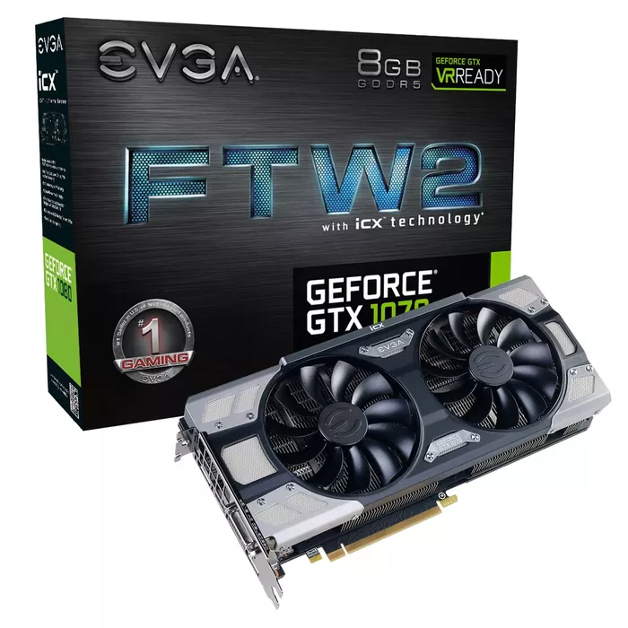 EVGA 08G-P4-6676-KR Photo 1