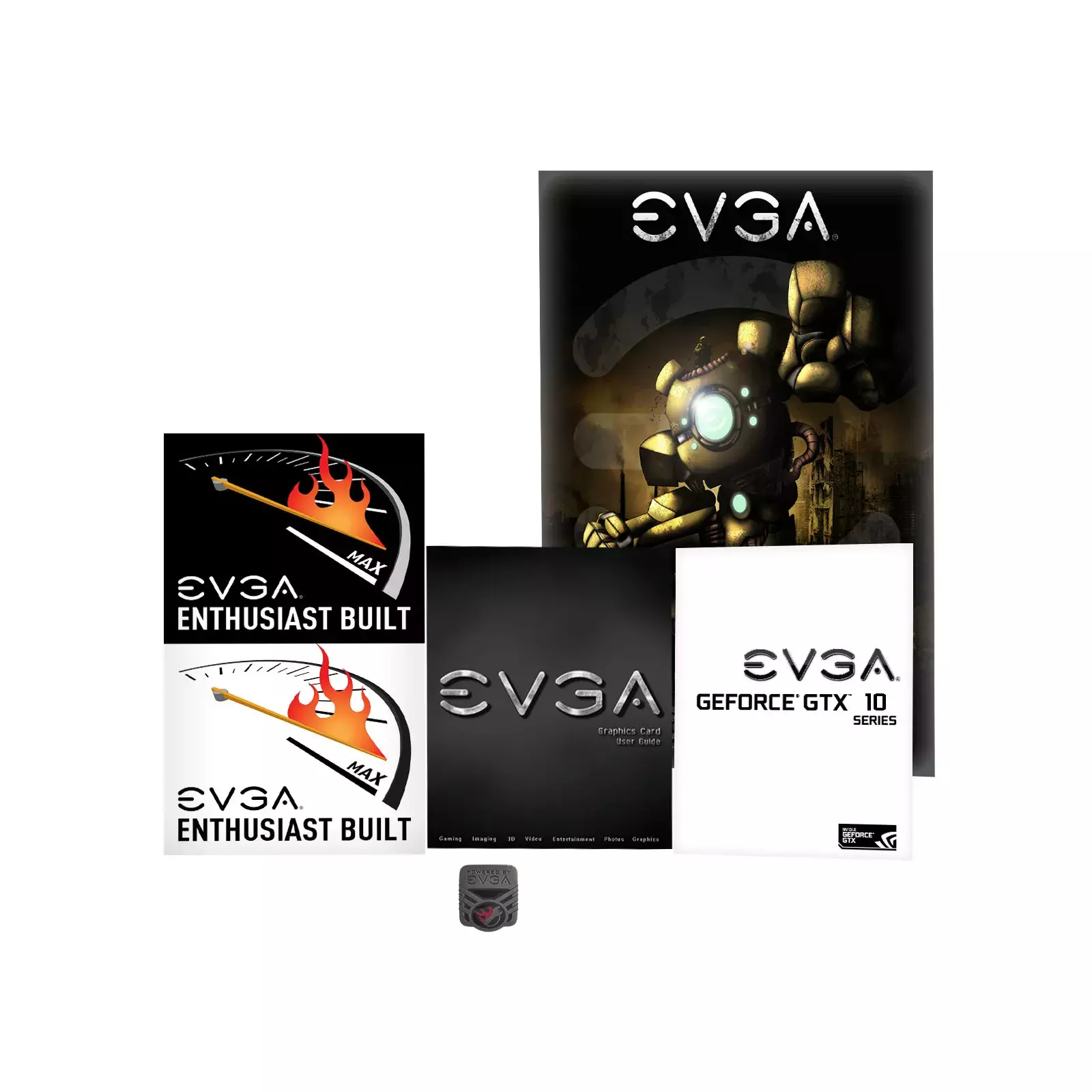 EVGA 08G-P4-6676-KR Photo 2