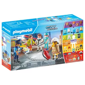 Playmobil City Action 71400 children's toy figure