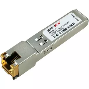 Модуль SFP трансивера медный Alcatel-Lucent SFP-GIG-T