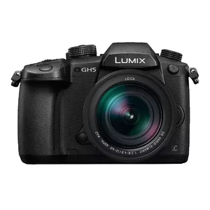 Kamera Panasonic Lumix DMC-GH5 + Leica 12-60mm