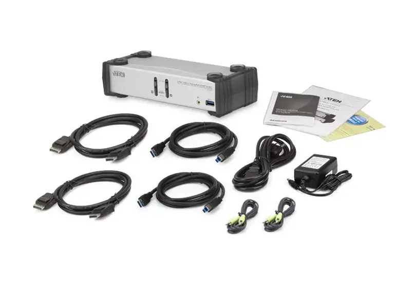 KVM переключатель ATEN CS1912 Photo 3