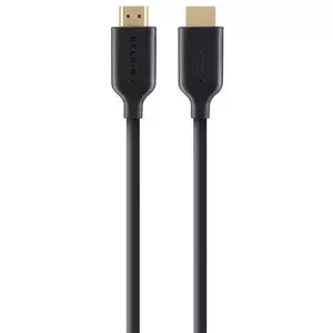 Belkin HDMI - HDMI, 1m HDMI cable HDMI Type A (Standard) Black