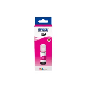 Kārtridžs Epson Ecotank 106 Magenta
