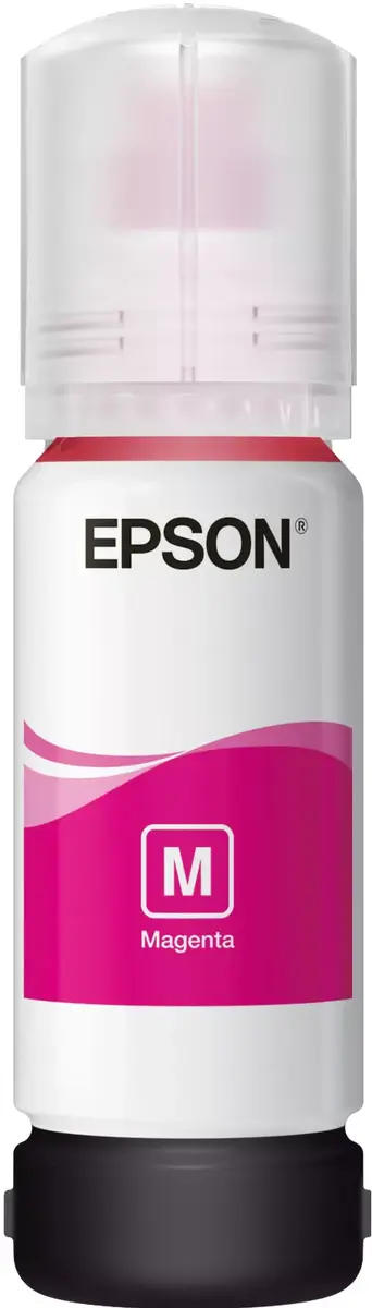 Kārtridžs Epson Ecotank 106 Magenta Photo 3