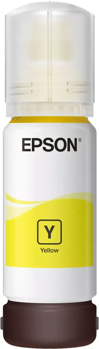 Kārtridžs Epson Ecotank 106 Dzeltenais Photo 3