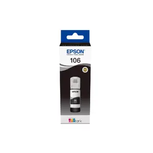 Kārtridžs Epson Ecotank Photo 106 Melns