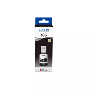 Kārtridžs Epson Ecotank 105 Melns