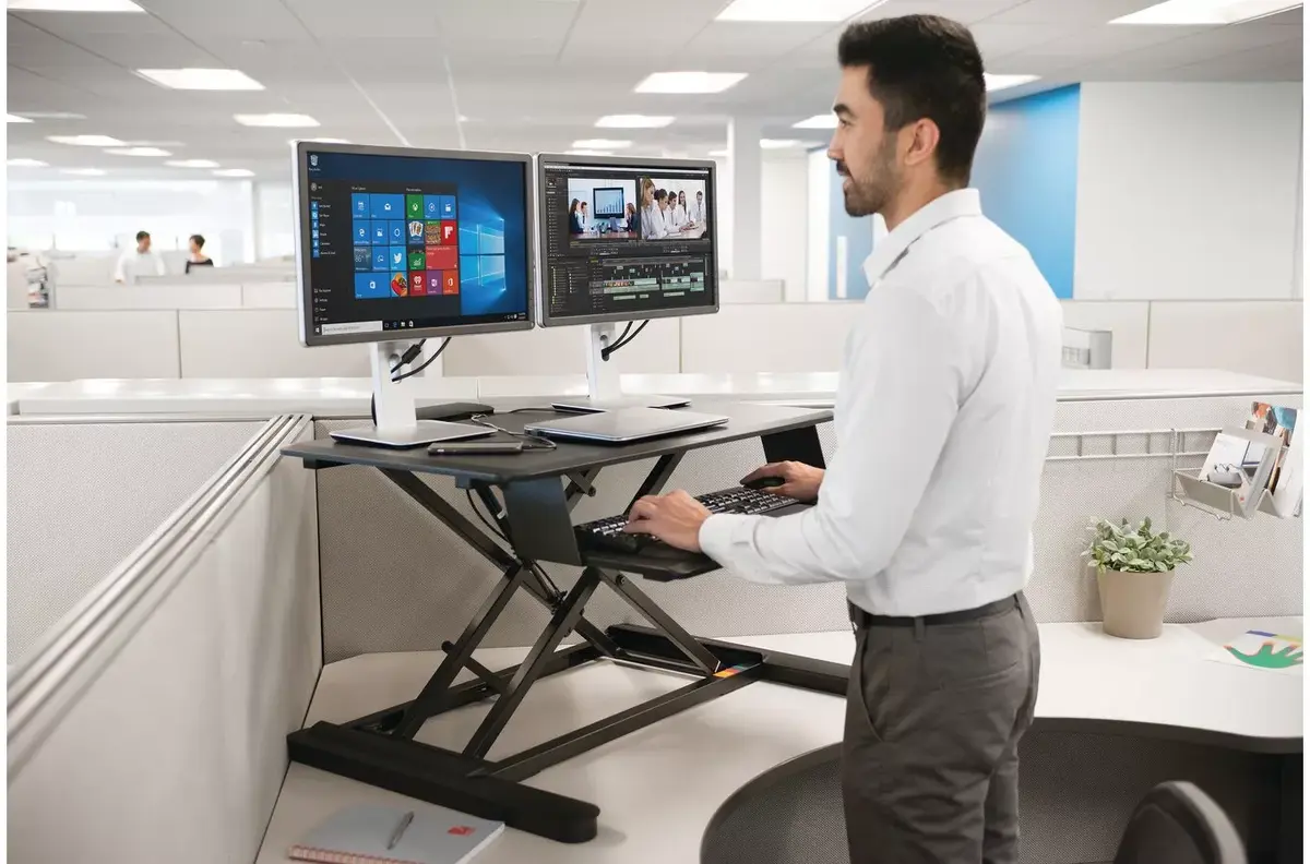 Стол для сидения и стоя Kensington SmartFit Photo 13