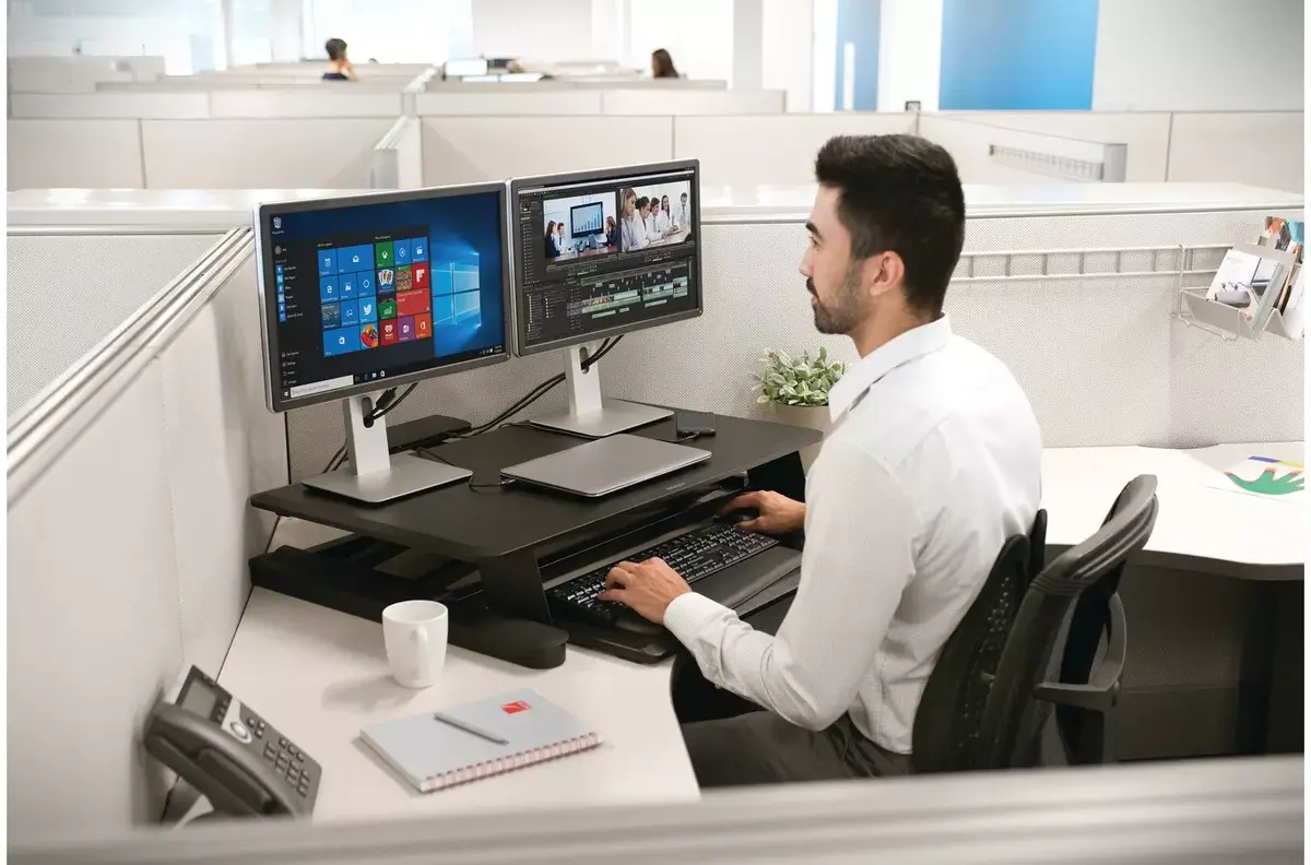 Стол для сидения и стоя Kensington SmartFit Photo 14