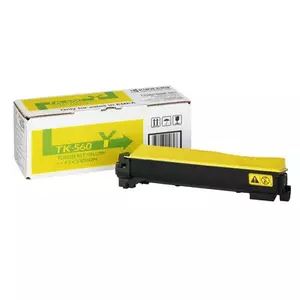 Тонер Kyocera TK-560Y YL 10K OEM Желтый