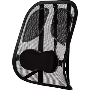 Fellowes Professional Series Mesh Back Support