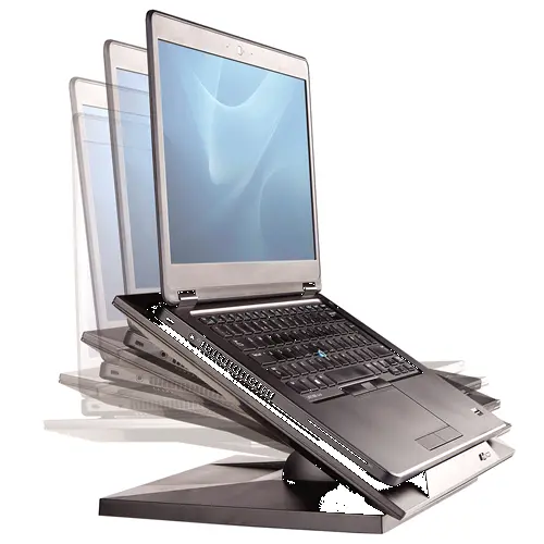 Fellowes Designer Suites Laptop Stand Photo 2
