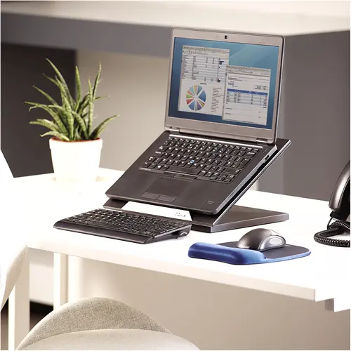 Fellowes Designer Suites Laptop Stand Photo 4