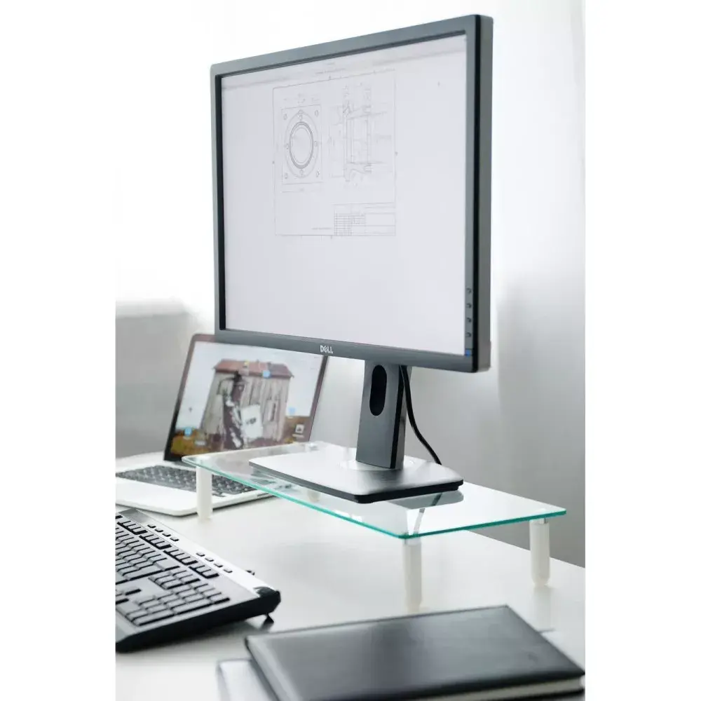 Monitor Riser Techly Universal Tabletop 028504 Photo 12