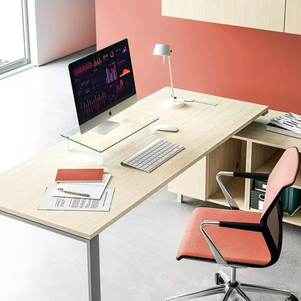 Monitor Riser Techly Universal Tabletop 028504 Photo 16