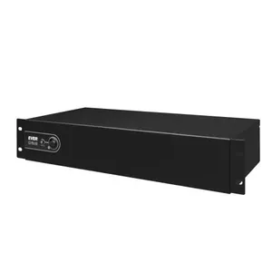 UPS EVER ECO Pro 700 AVR CDS line-interactive 0,7 kVA (420 W), 3x C13, 12 V 7 Ah, 2U rackmount, USB