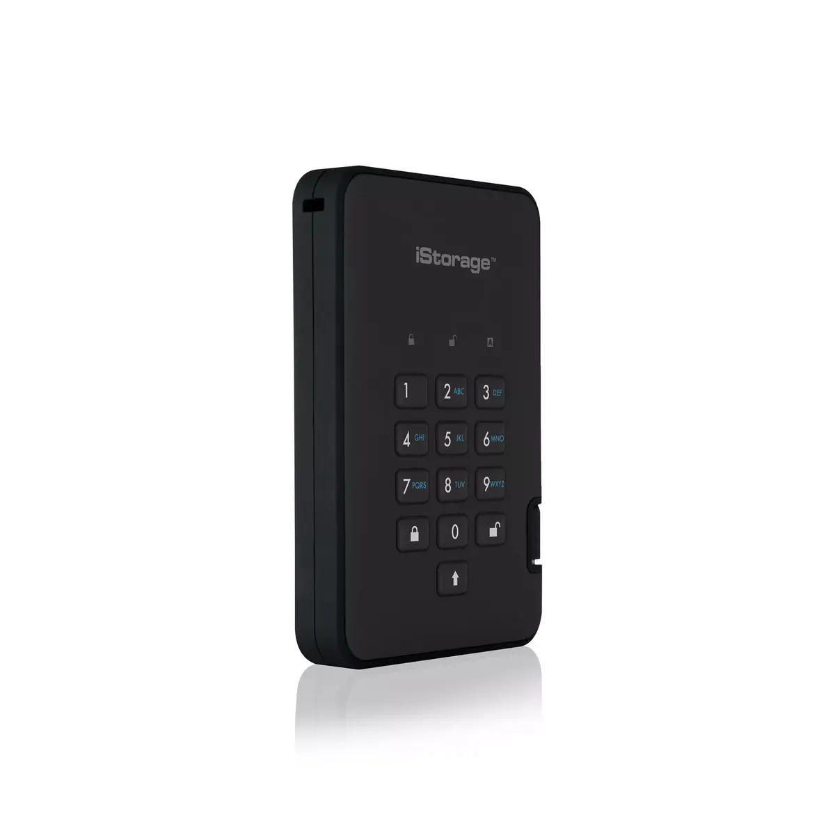 Cietais disks iStorage 1TB diskAshur2 Photo 2