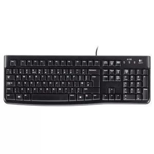 Клавиатура Logitech K120 Corded Keyboard
