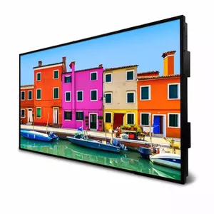 DynaScan DS491LT4 Signage Display 123.2 cm (48.5") LCD 3500 cd/m² Full HD Black