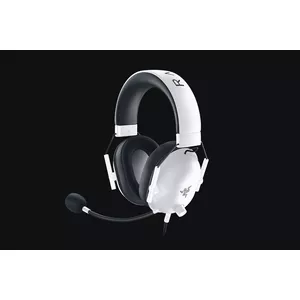 Razer BlackShark V2 X Headset Wired Head-band Gaming White